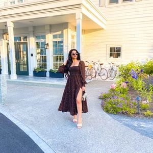 OPT dress , Xs , fits from Xs to M size . NEW